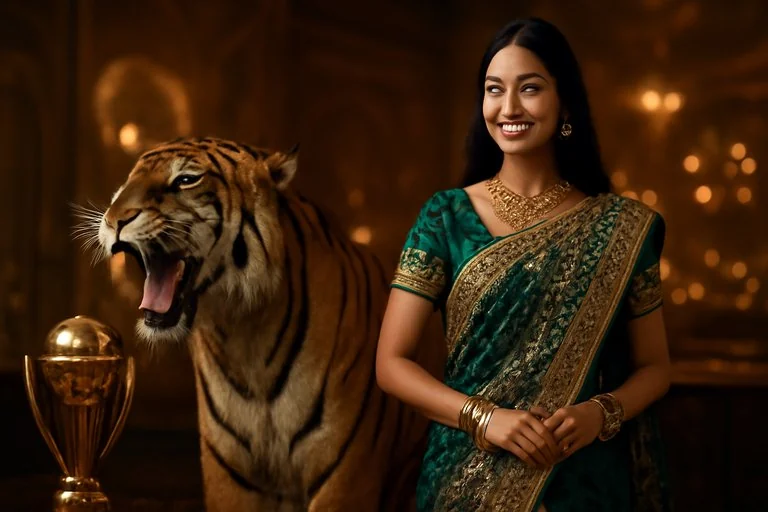bdt6 বিরতির সময় চা-গ্লাস পাশে ফোন