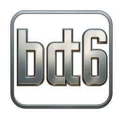 bdt6 logo